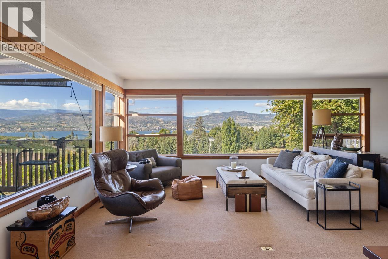 Photo 5 of 4320 Gulch Road, Naramata Rural