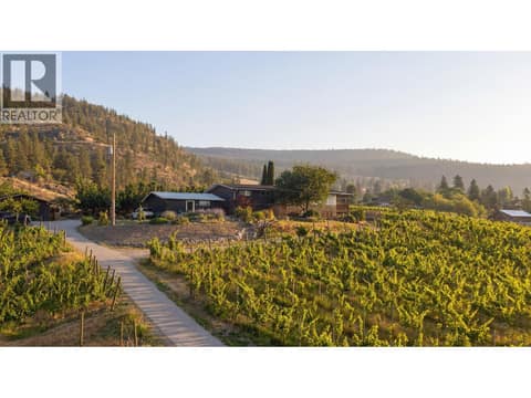 Photo 3 of 4320 Gulch Road, Naramata Village