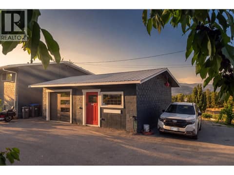 Photo 31 of 4320 Gulch Road, Naramata Village