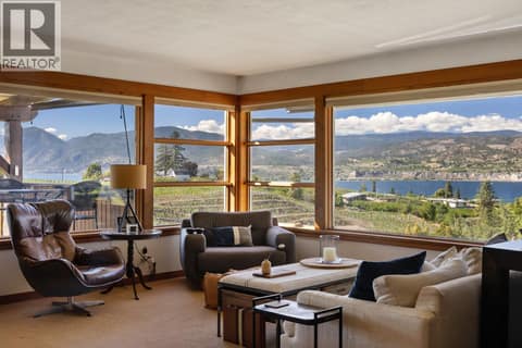 Photo 4 of 4320 Gulch Road, Naramata Village