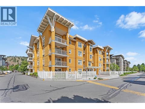 Photo 1 of 571 Yates Road Unit# 404, North Glenmore, Kelowna