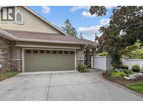 Photo 1 of 4520 GALLAGHERS Lookout Unit# 2, South East Kelowna
