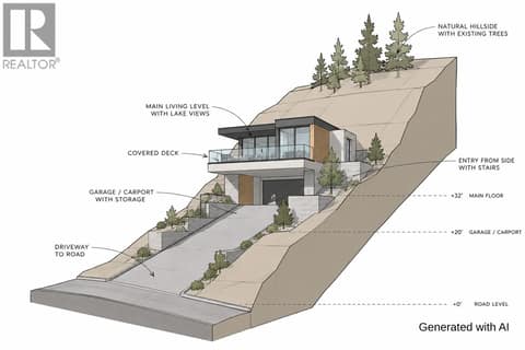GENERATED WITH AI at 2960 OUTLOOK Way, Naramata Rural