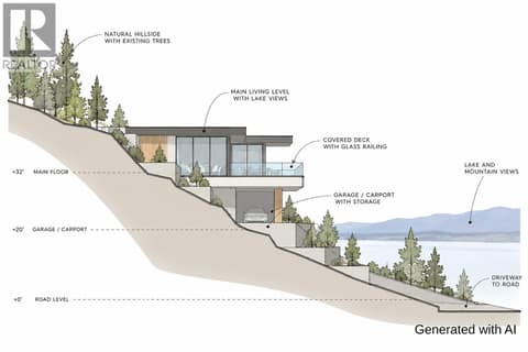 GENERATED WITH AI at 2960 OUTLOOK Way, Naramata Rural