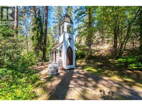 Chapel at 482 Pinehill Road, Oliver Rural