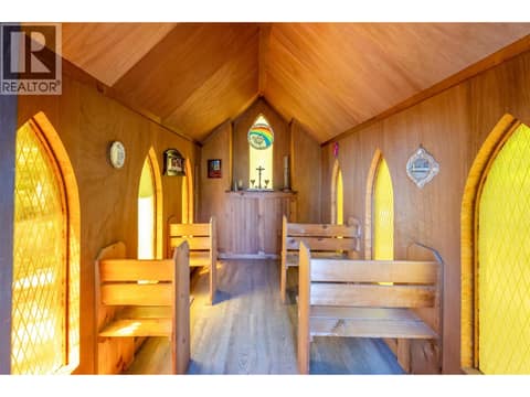 Chapel at 482 Pinehill Road, Oliver Rural