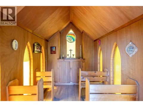 Chapel at 482 Pinehill Road, Oliver Rural