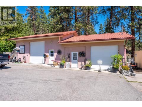 Winery at 482 Pinehill Road, Oliver Rural