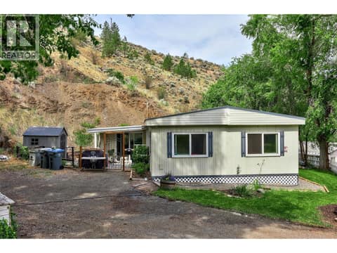 Photo 1 of 1175 ROSE HILL Road Unit# 80, Valleyview, Kamloops