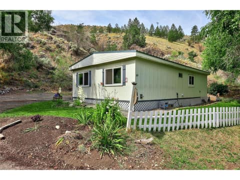 Photo 2 of 1175 ROSE HILL Road Unit# 80, Valleyview, Kamloops