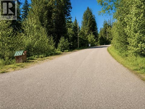 Dolly Varden Road going towards Mabel Ridge Road, turn right and then first on the right is the easement or unnamed road for access. to access the upper side of the parcel. at 87 Dolly Varden Road, Ashton Crk/Mabel Lk, Enderby