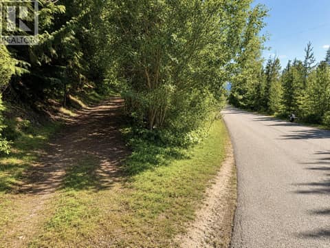 Lower Easement to Parcel off Dolly Varden Road at 87 Dolly Varden Road, Ashton Crk/Mabel Lk, Enderby