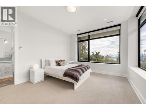 Basement Bedroom 3 at 4425 Twin Creek Place, Ellison, Kelowna