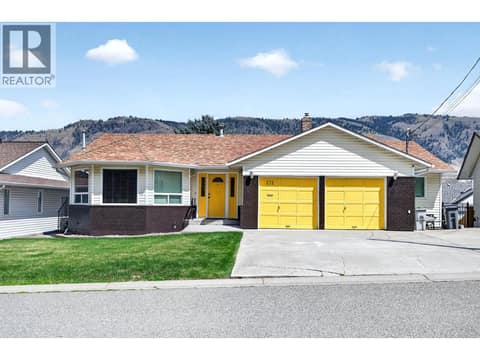 Photo 1 of 272 Valleyview Place, Valleyview, Kamloops