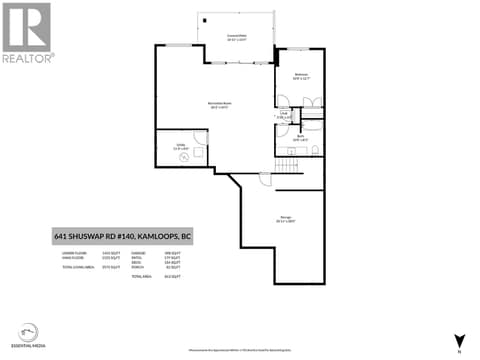 Photo 51 of 641 SHUSWAP Road E Unit# 140, South Thompson Valley, Kamloops