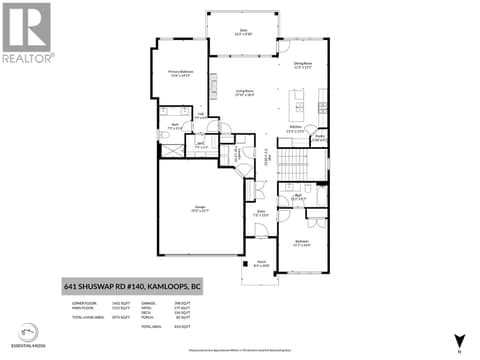 Photo 53 of 641 SHUSWAP Road E Unit# 140, South Thompson Valley, Kamloops