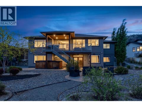 Photo 3 of 180 Rue Cheval Noir, Tobiano, Kamloops