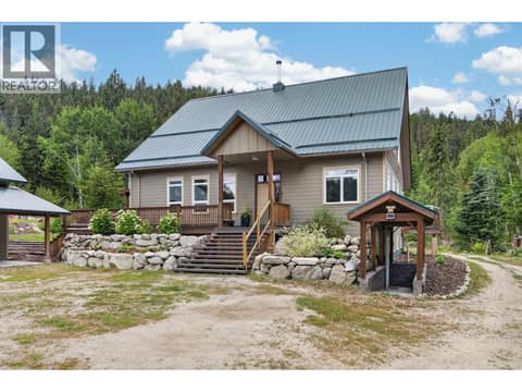 Photo 1 of 1124 FISH LAKE Road, Summerland Rural