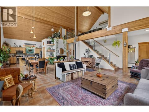 Photo 11 of 1124 FISH LAKE Road, Summerland Rural