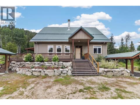 Photo 2 of 1124 FISH LAKE Road, Summerland Rural
