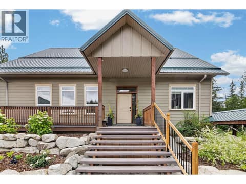 Photo 4 of 1124 FISH LAKE Road, Summerland Rural