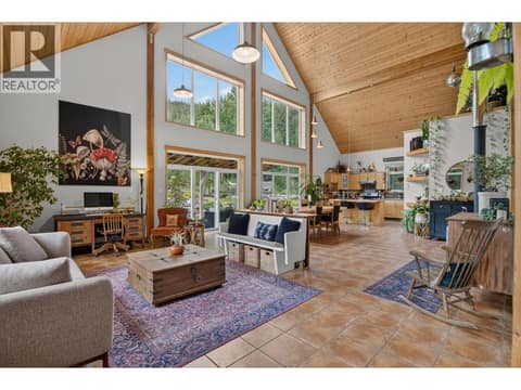 Photo 9 of 1124 FISH LAKE Road, Summerland Rural