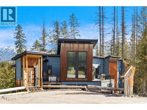 Photo 1 of 5339 Highline Drive, Ski Hill Area, Fernie
