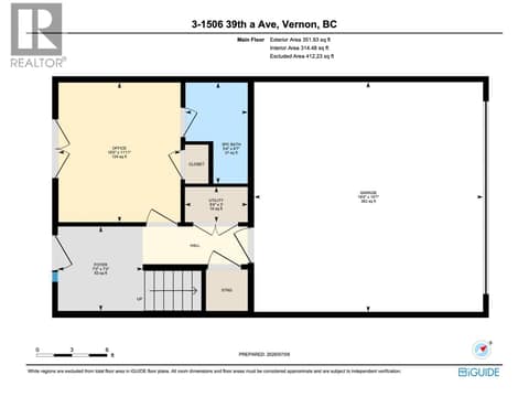 Photo 45 of 1506 39A Avenue Unit# 3, City of Vernon