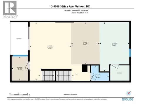 Photo 46 of 1506 39A Avenue Unit# 3, City of Vernon