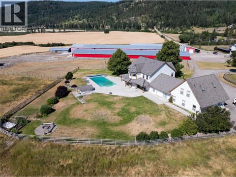 Photo 1 of 4409 Walbridge Road, Armstrong/ Spall., Spallumcheen