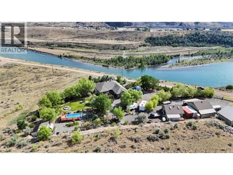 Photo 32 of 6341 Thompson River Drive W, Cherry Creek/Savona, Kamloops
