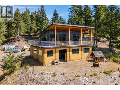 Photo 5 of 378 Lakewood Road, Fintry, Vernon