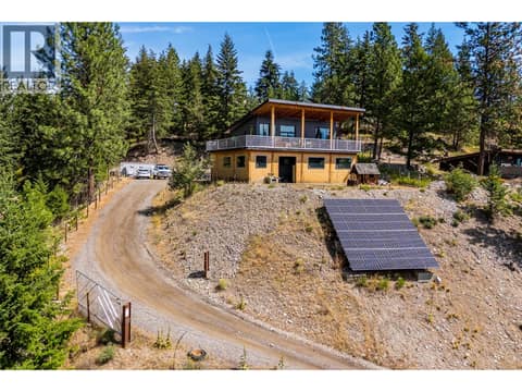 Photo 6 of 378 Lakewood Road, Fintry, Vernon