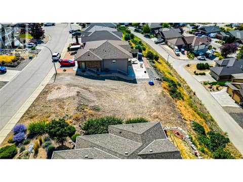 Great street, great neighbours. at 1408 Red Mountain Place, Foothills, Vernon