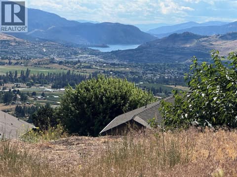 Kalamalka Lake at 1408 Red Mountain Place, Foothills, Vernon
