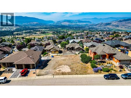 Lake and valley views from the Foothills. at 1408 Red Mountain Place, Foothills, Vernon