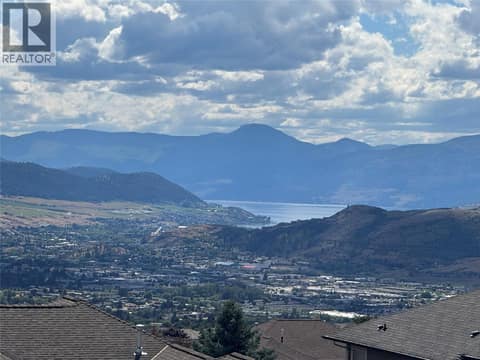 Okanagan Lake at 1408 Red Mountain Place, Foothills, Vernon