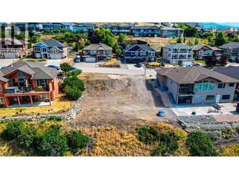 This is the last lot of its kind in the Foothills at 1408 Red Mountain Place, Foothills, Vernon