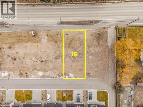 Welcome to Lot 15 - 19950 McCarthy Rd! at 19950 McCarthy Road Lot# 15, Lake Country North West
