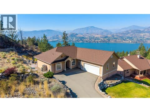 Photo 1 of 174 Christie Mountain Lane, Eastside/Lkshr Hi/Skaha Est, Okanagan Falls