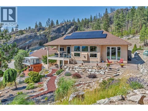 Photo 2 of 174 Christie Mountain Lane, Eastside/Lkshr Hi/Skaha Est, Okanagan Falls