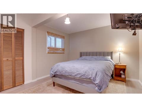 Bedroom. at 700 Bass Avenue, Enderby / Grindrod