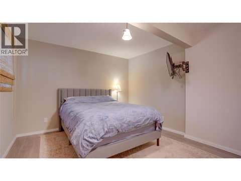 Bedroom. at 700 Bass Avenue, Enderby / Grindrod