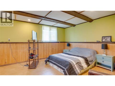 Bedroom. at 700 Bass Avenue, Enderby / Grindrod
