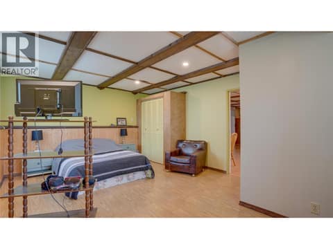 Bedroom. at 700 Bass Avenue, Enderby / Grindrod