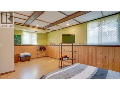 Bedroom. at 700 Bass Avenue, Enderby / Grindrod