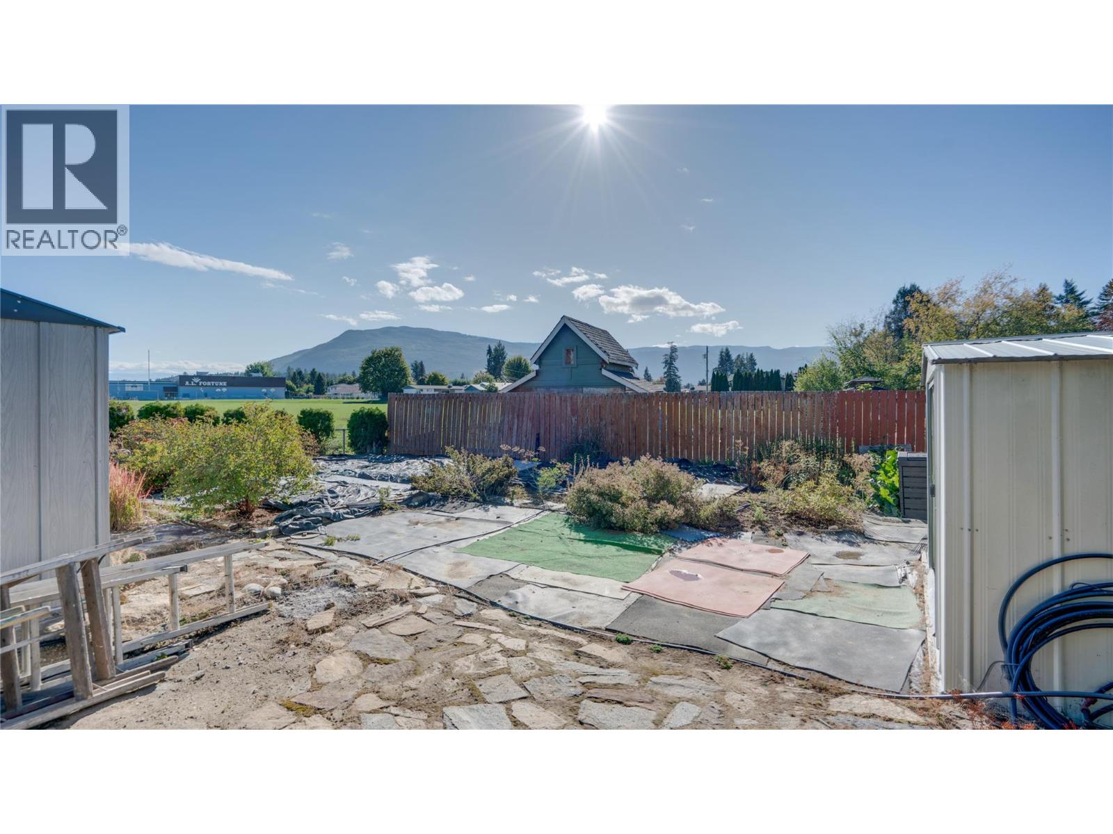 Garden plot. at 700 Bass Avenue, Enderby / Grindrod