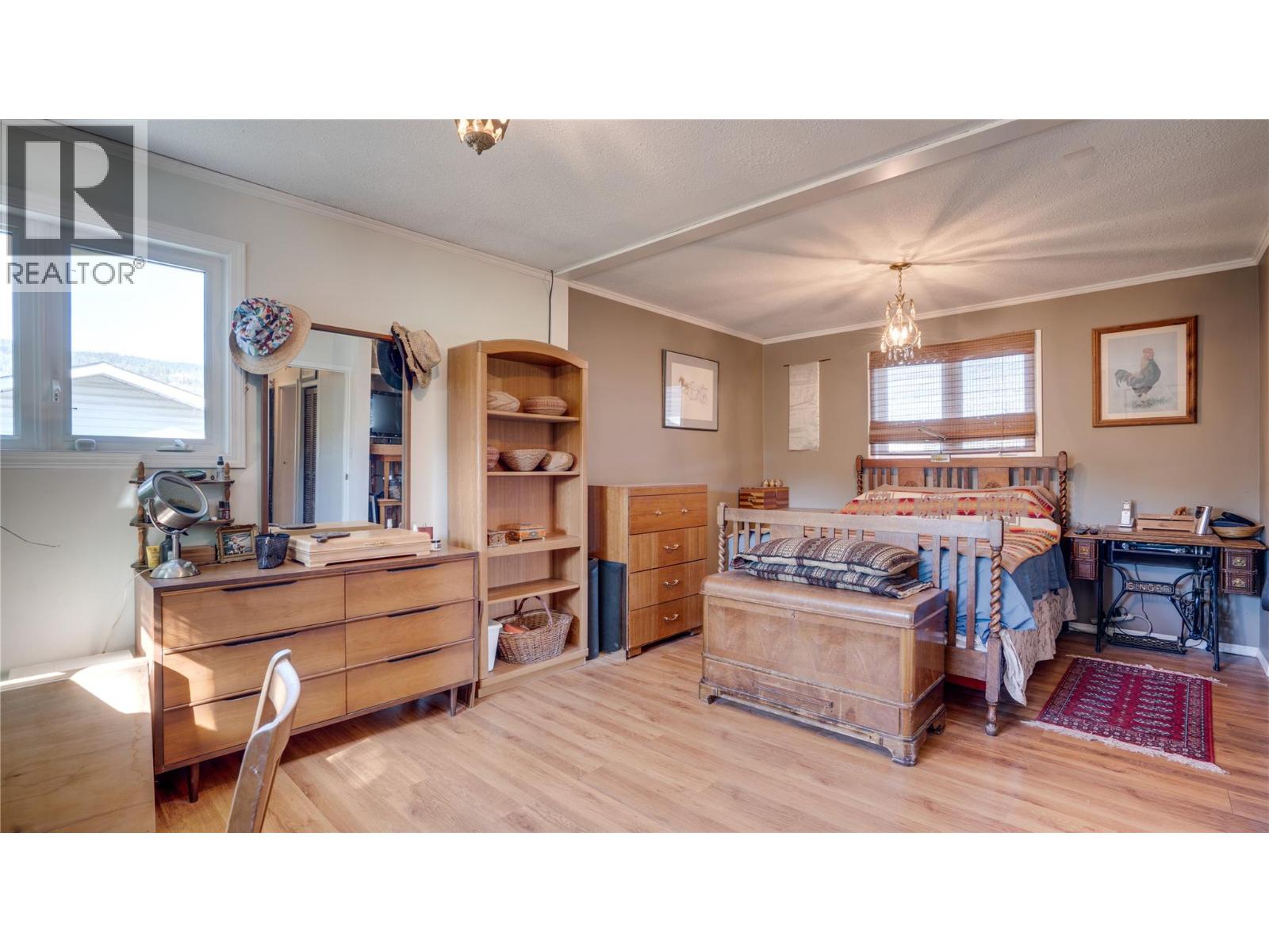 Primary bedroom. at 700 Bass Avenue, Enderby / Grindrod
