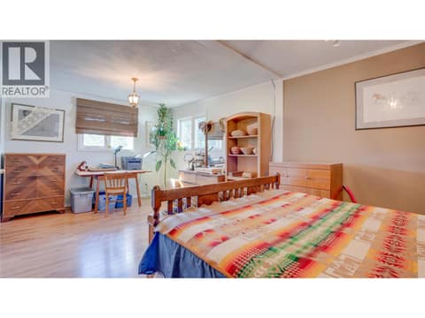 Primary bedroom. at 700 Bass Avenue, Enderby / Grindrod