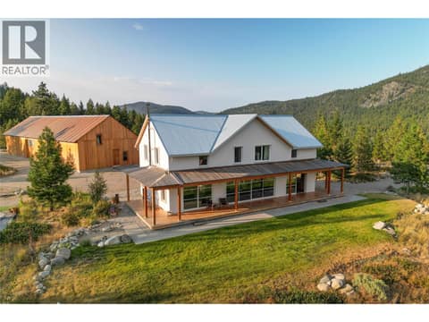 Photo 5 of 8025 Princeton-Summerland Road, Summerland Rural